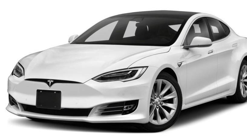 TESLA MODEL S 2017 5YJSA1E20HF202713 image